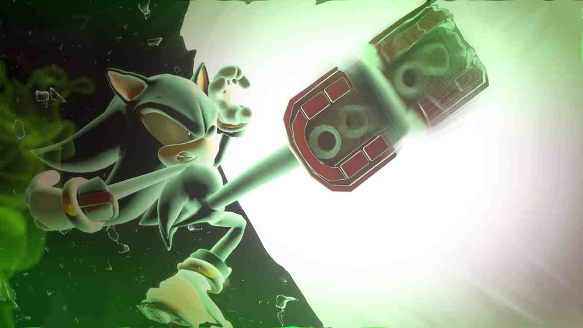 sonic x shadow generations gameplay
