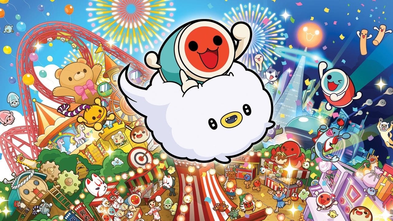 The gospel of Taiko no Tatsujin is spreading to North America