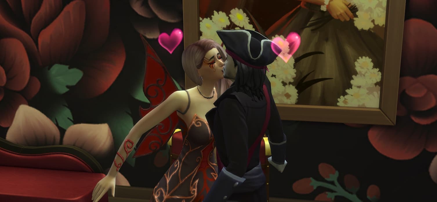 The Sims 4 Lovestruck Review – That’s Amore!