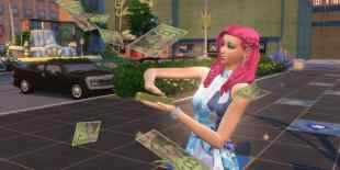 the sims 4 money tips