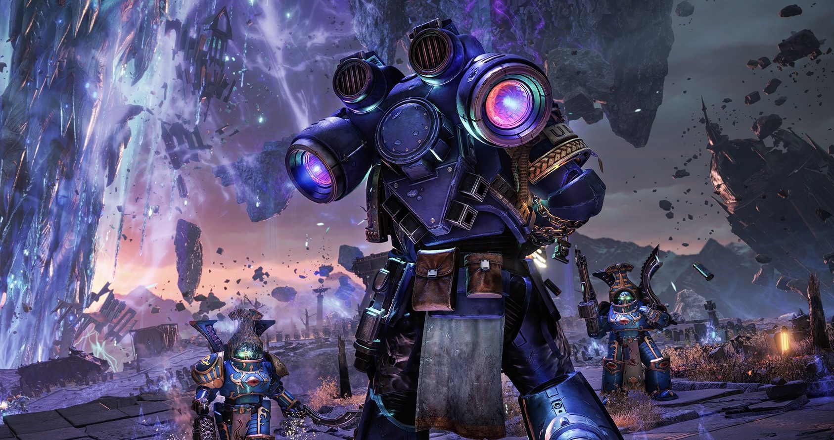 Warhammer 40,000 Space Marine 2 preview: Veterans of the long wait