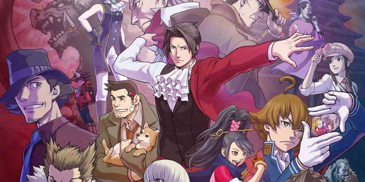 ace attorney investigations collection preview