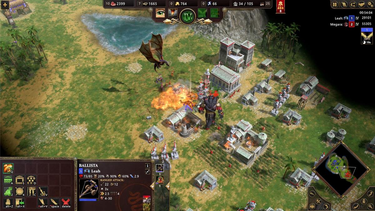 Age of Mythology - Retold Review