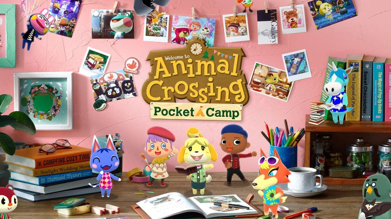 The Pocket Camp live service ends in November