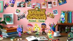 animal crossing pocket camp