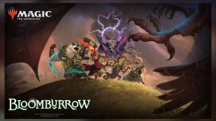 MTG Bloomburrow giveaway