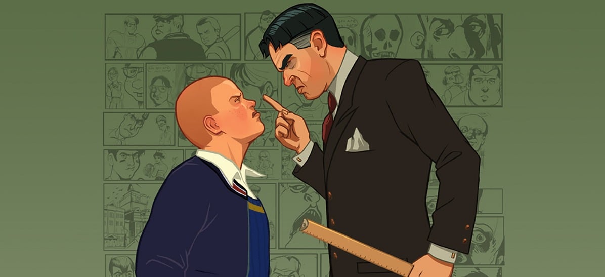 Il classico Bully di Rockstar è stato rimasterizzato per le console moderne