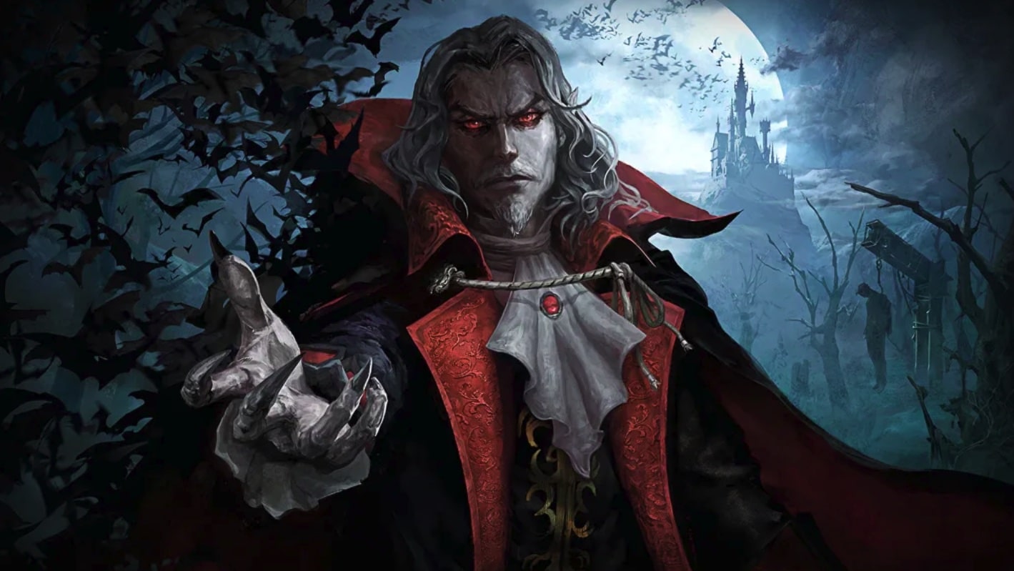 Castlevania’s Dracula and Trevor Belmont join Dead by Daylight