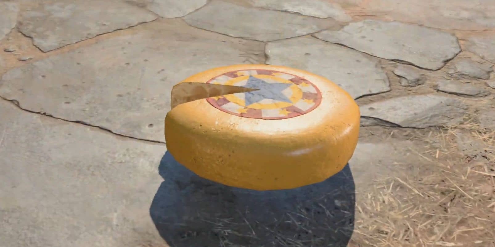 1.9 million Baldur’s Gate 3 players have been turned into cheese