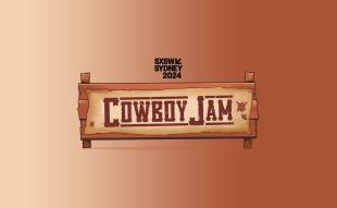 cowboy game jam sxsw sydney