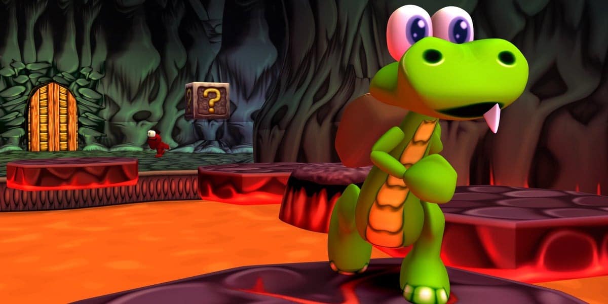 Croc: Legend of the Gobbos is getting a remaster