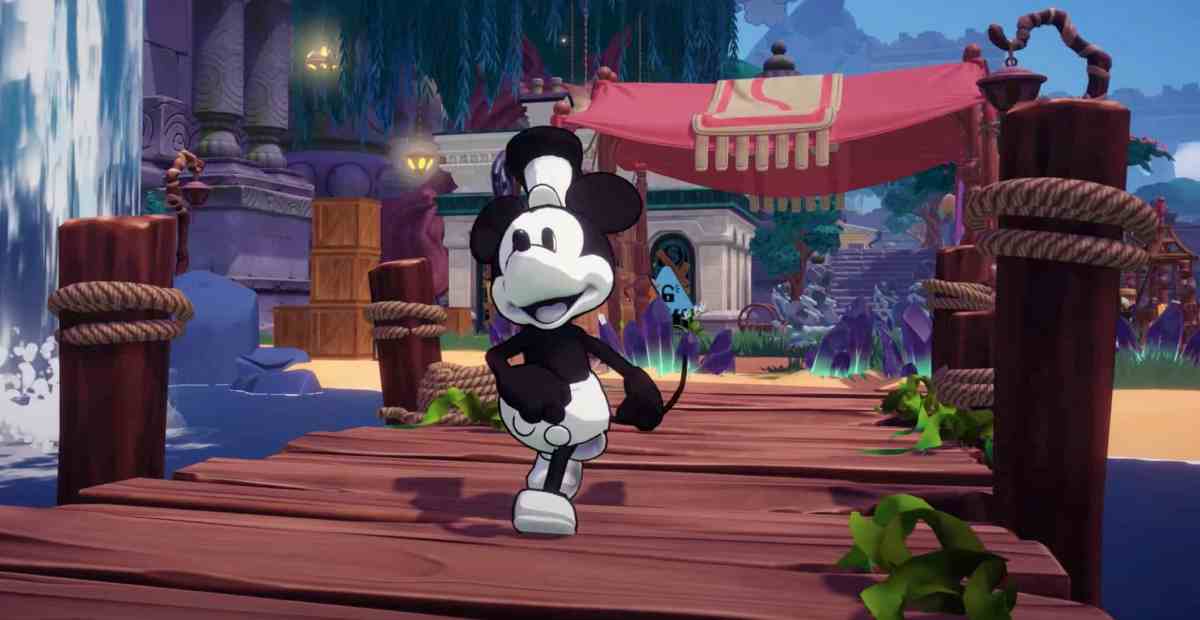 Disney Dreamlight Valley: A Rift in Time to introduce Steamboat Willie