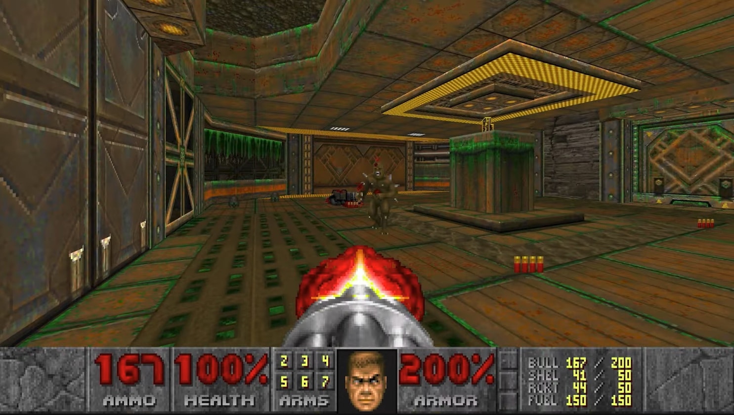 Doom и Doom 2 получат полное переиздание