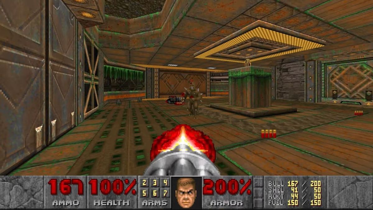 Doom and Doom 2 get definitive edition re-release