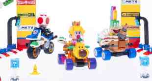 lego mario kart animal crossing