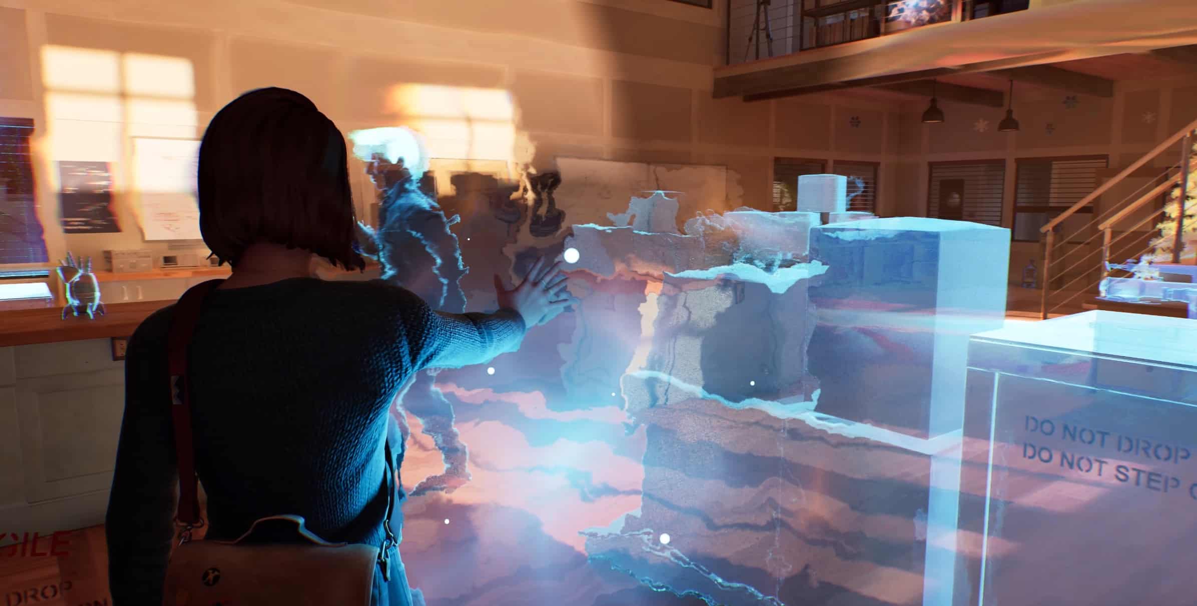 Life is Strange: Double Exposure preview – Multiverse of Maxness