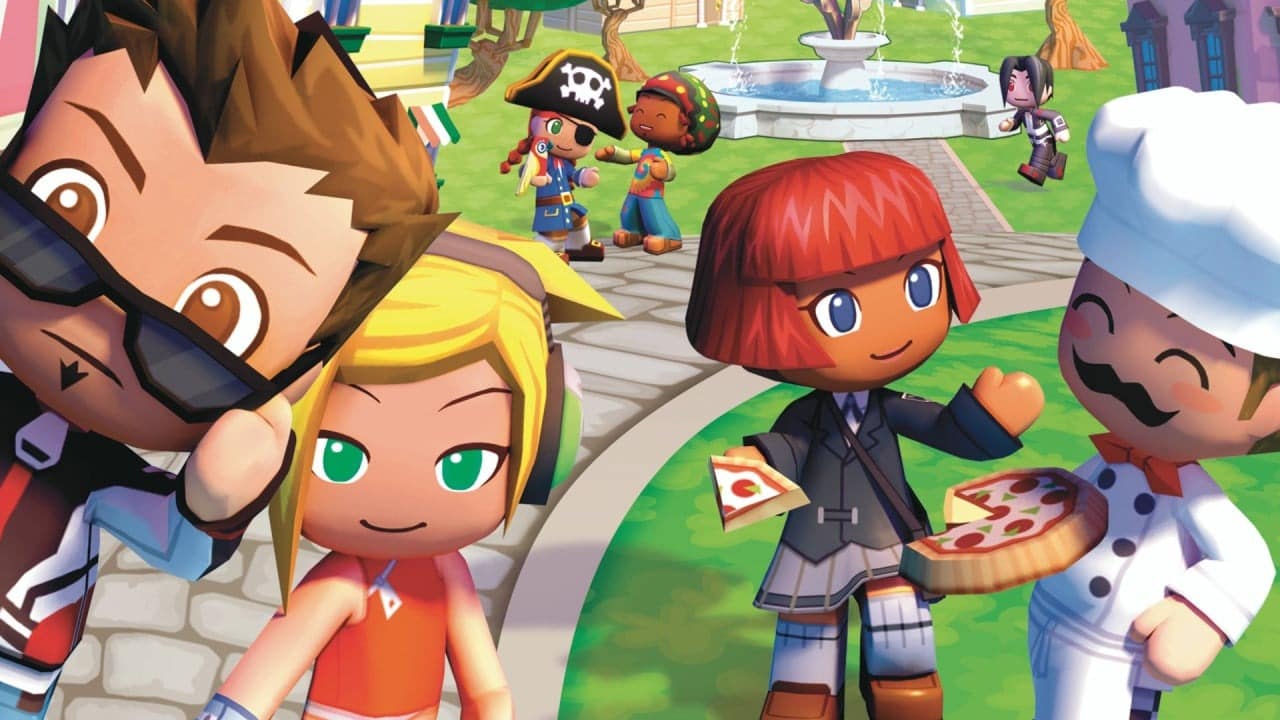 MySims and MySims Kingdom are coming to Nintendo Switch