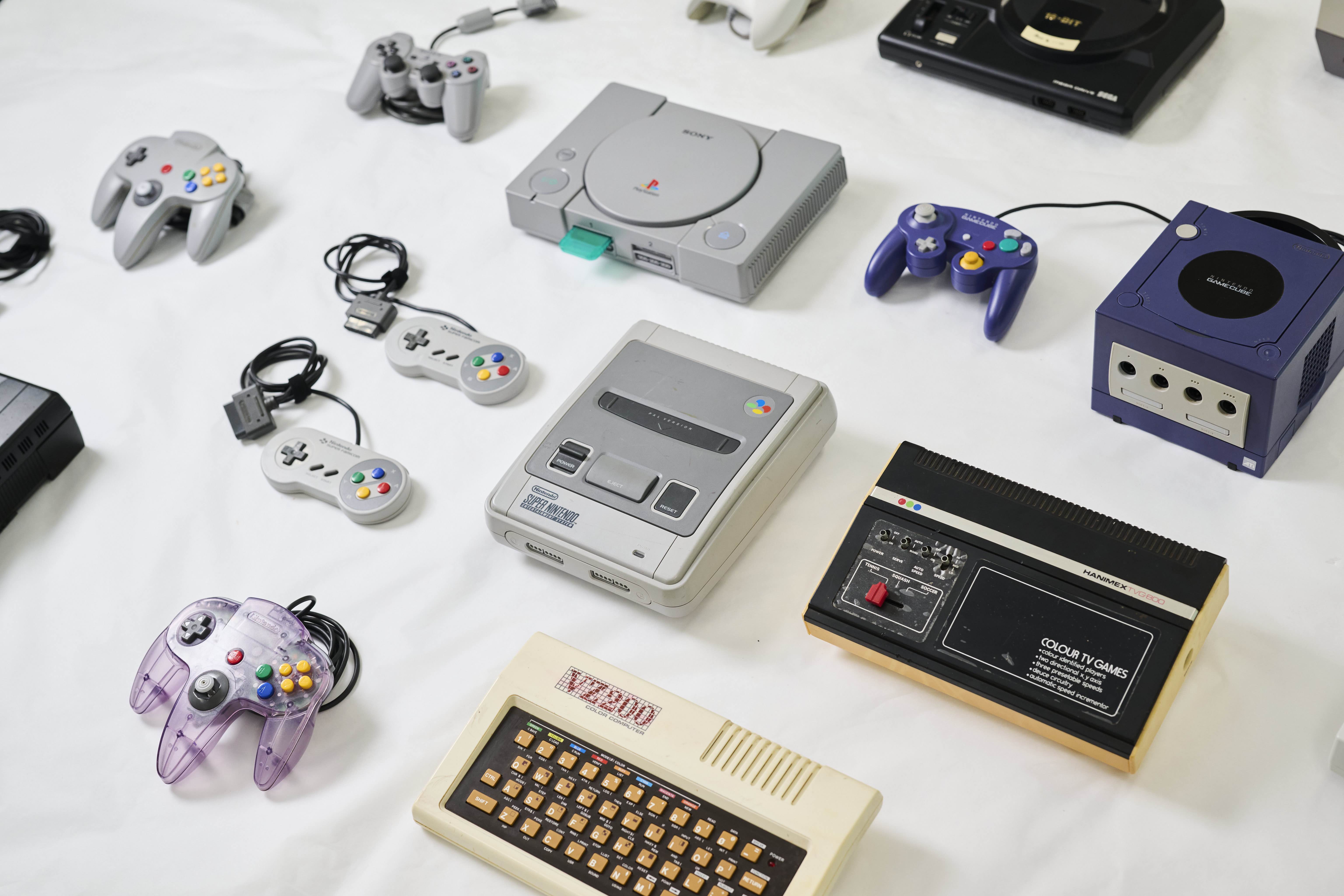 NFSA teams up with US and UK bodies to analyse the state of game preservation