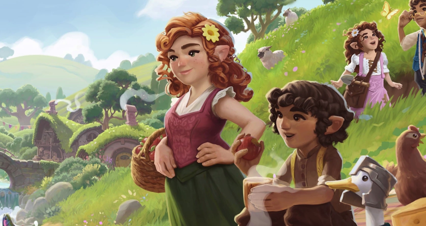 Tales of the Shire now launches in March 2025