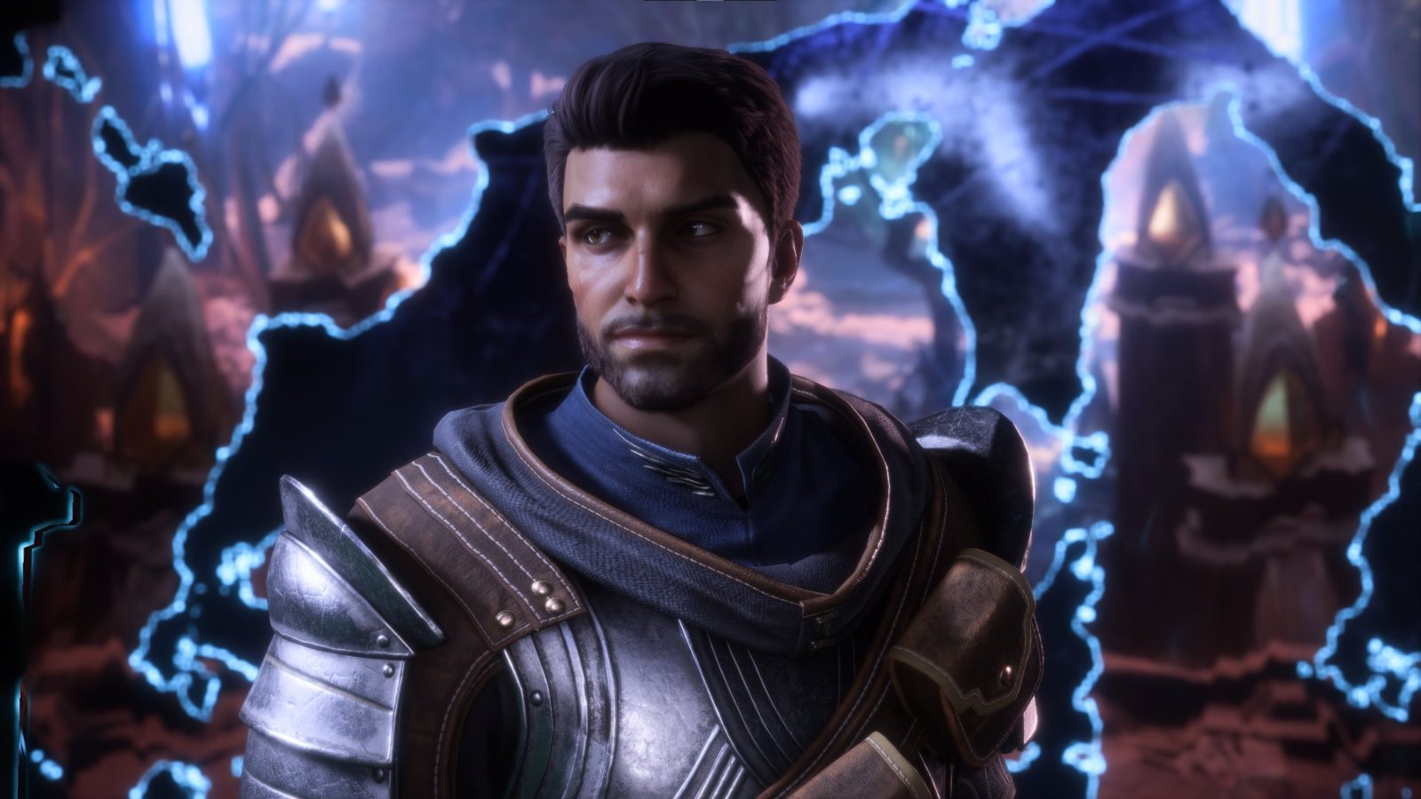 Dragon Age: The Veilguard’s character creator is even better than expected