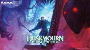 MTG: Duskmourn: House of Horrors giveaway