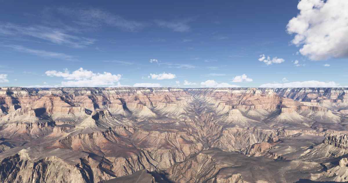 Microsoft Flight Simulator 2024 - Grand Canyon