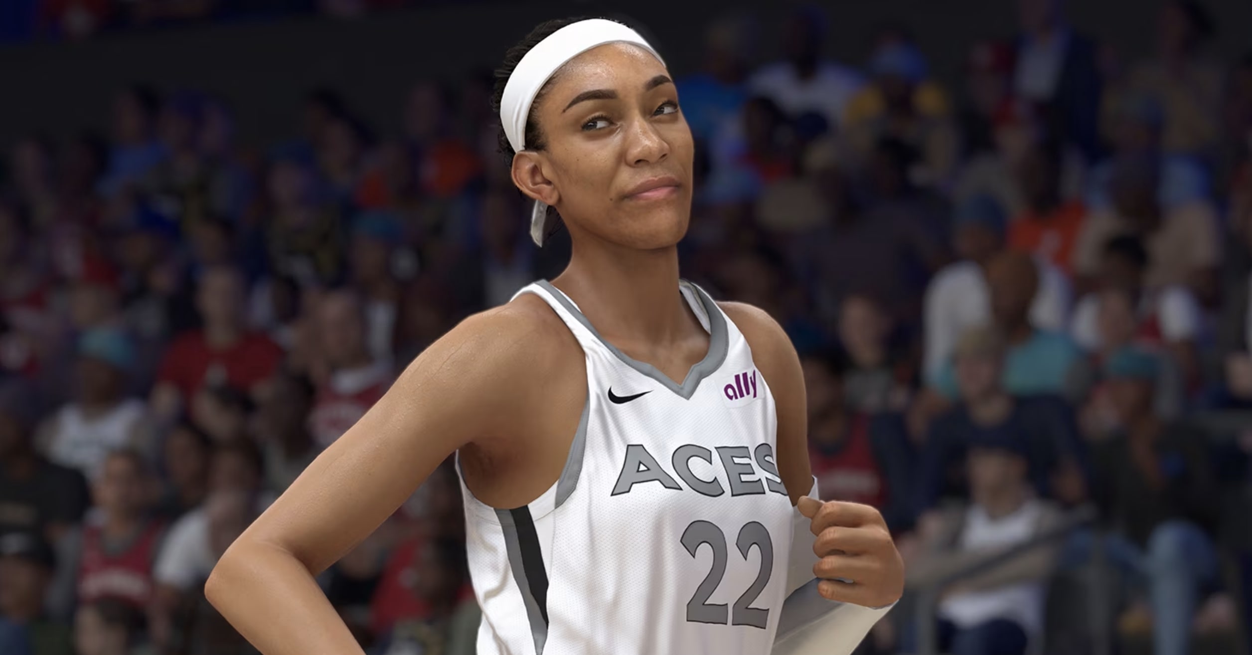 NBA 2K25: It’s all about The W