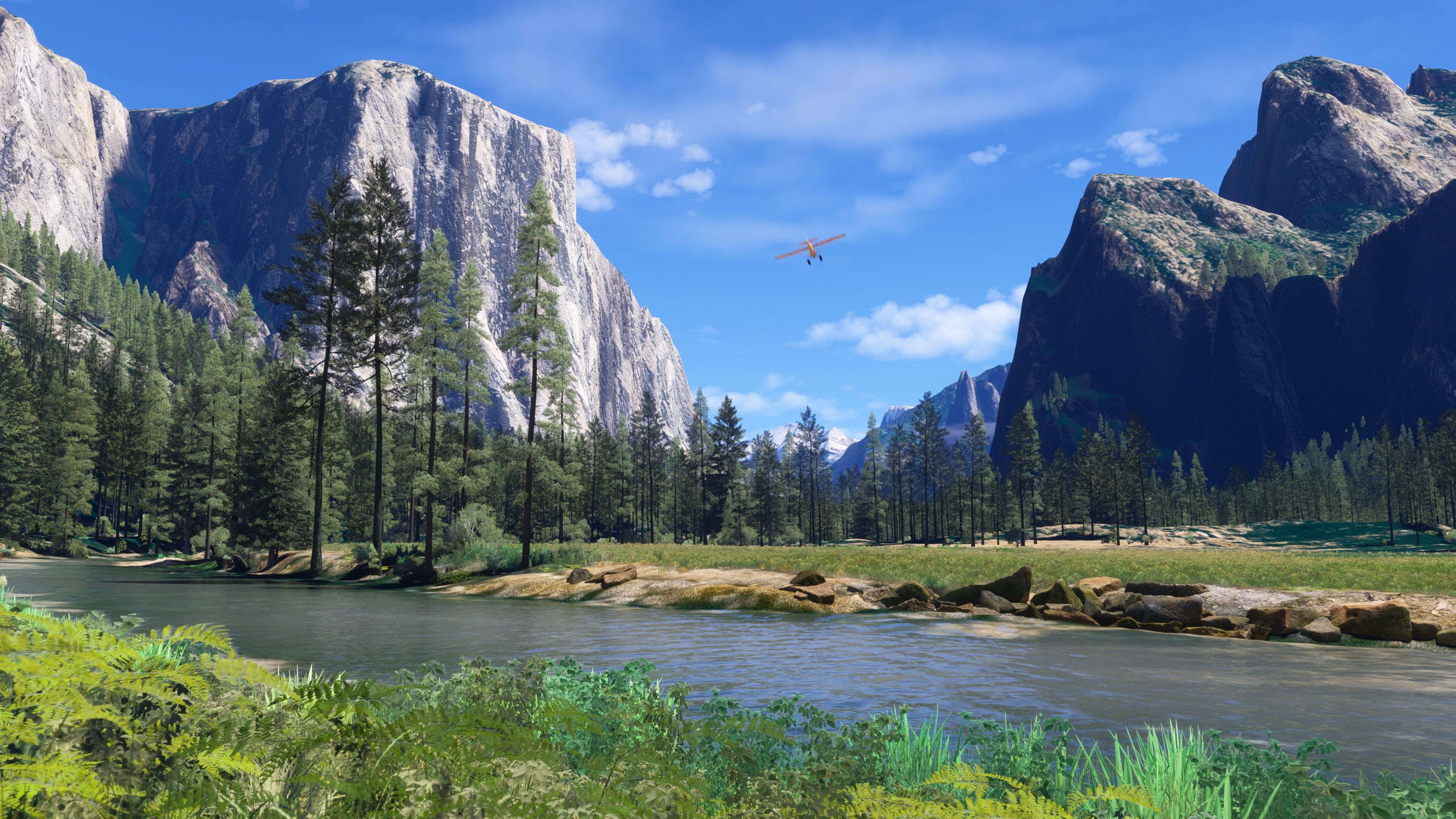 Microsoft Flight Simulator 2024 Preview: Aligned with the sun and stars