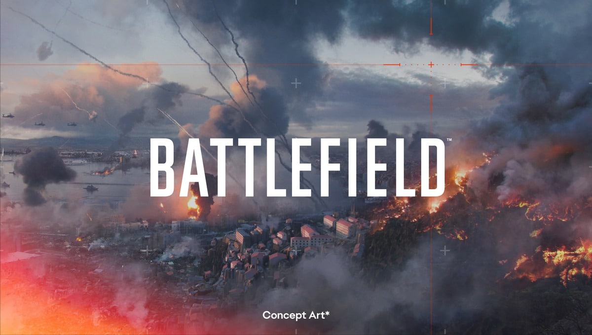 EA’s next Battlefield game will go back to basics