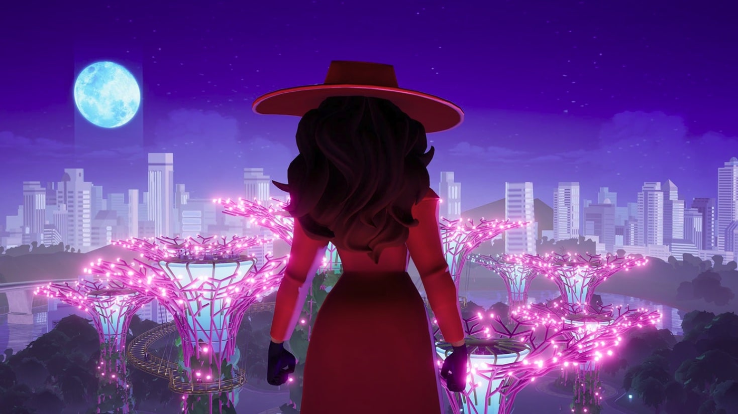 Carmen Sandiego is getting a new adventure game