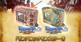 digimon color monster hunter digivices