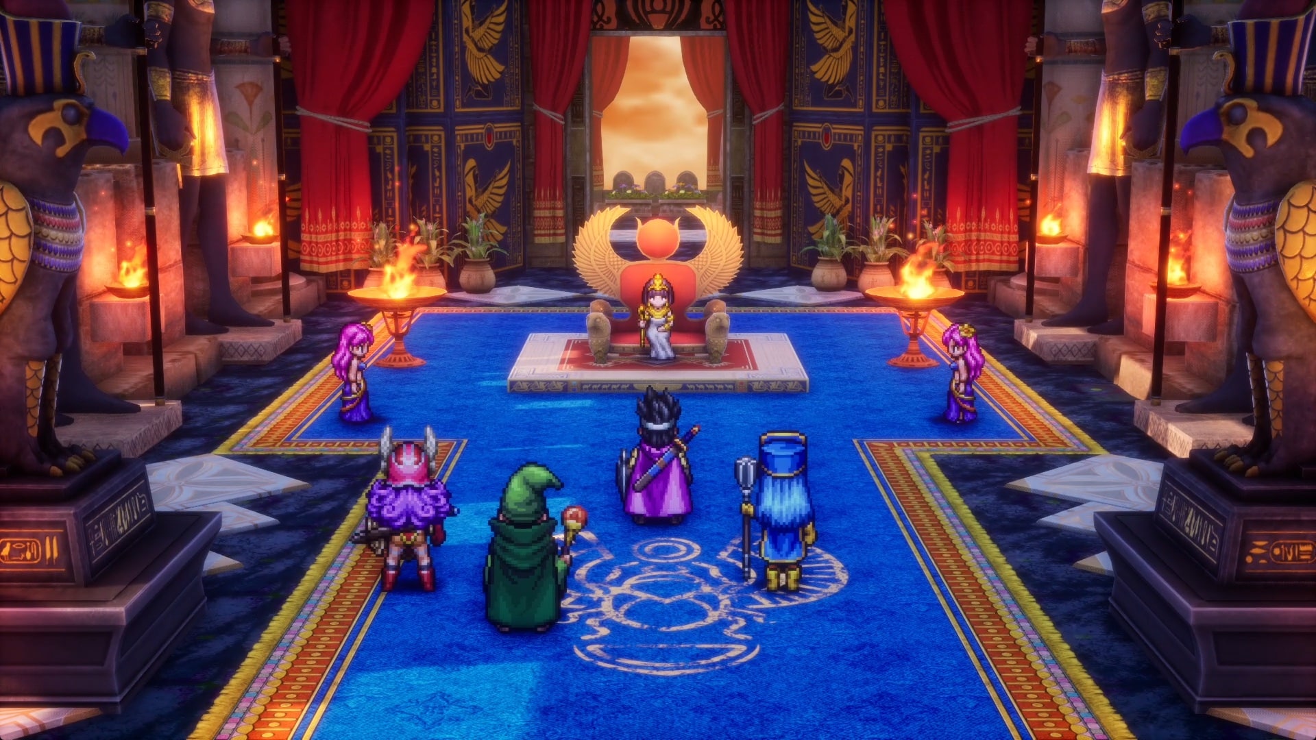 Dragon Quest 3 HD-2D Remake preview – A dazzling journey awaits