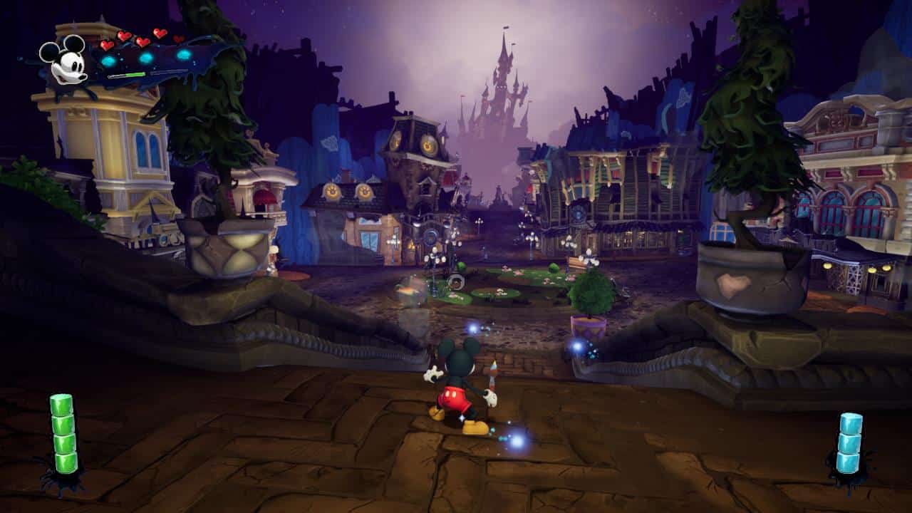 Epic Mickey: Rebrushed review – All you need is a lick of paint