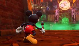 epic mickey rebrushed review