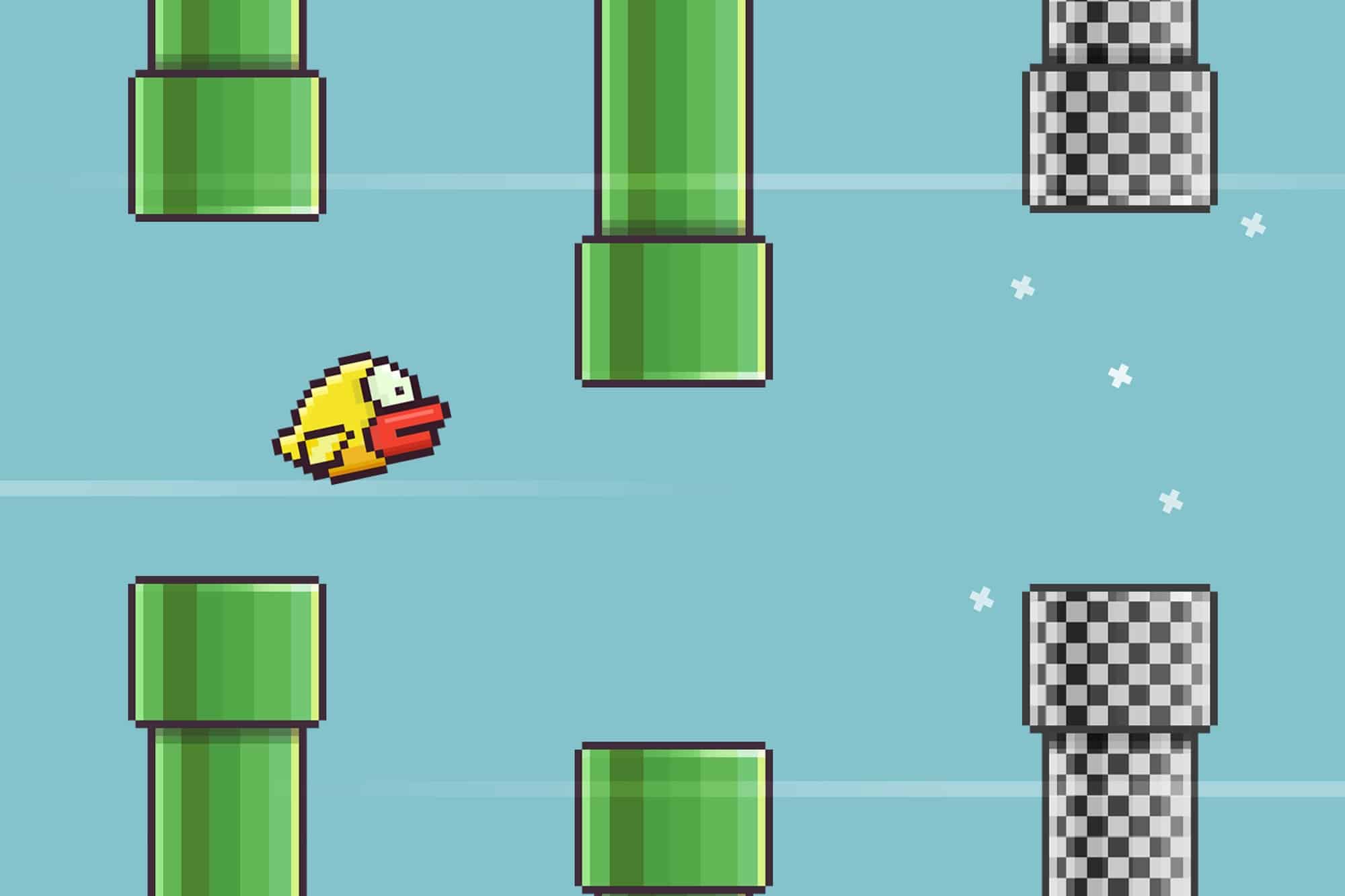 Flappy Bird creator confirms lack of involvement with re-release