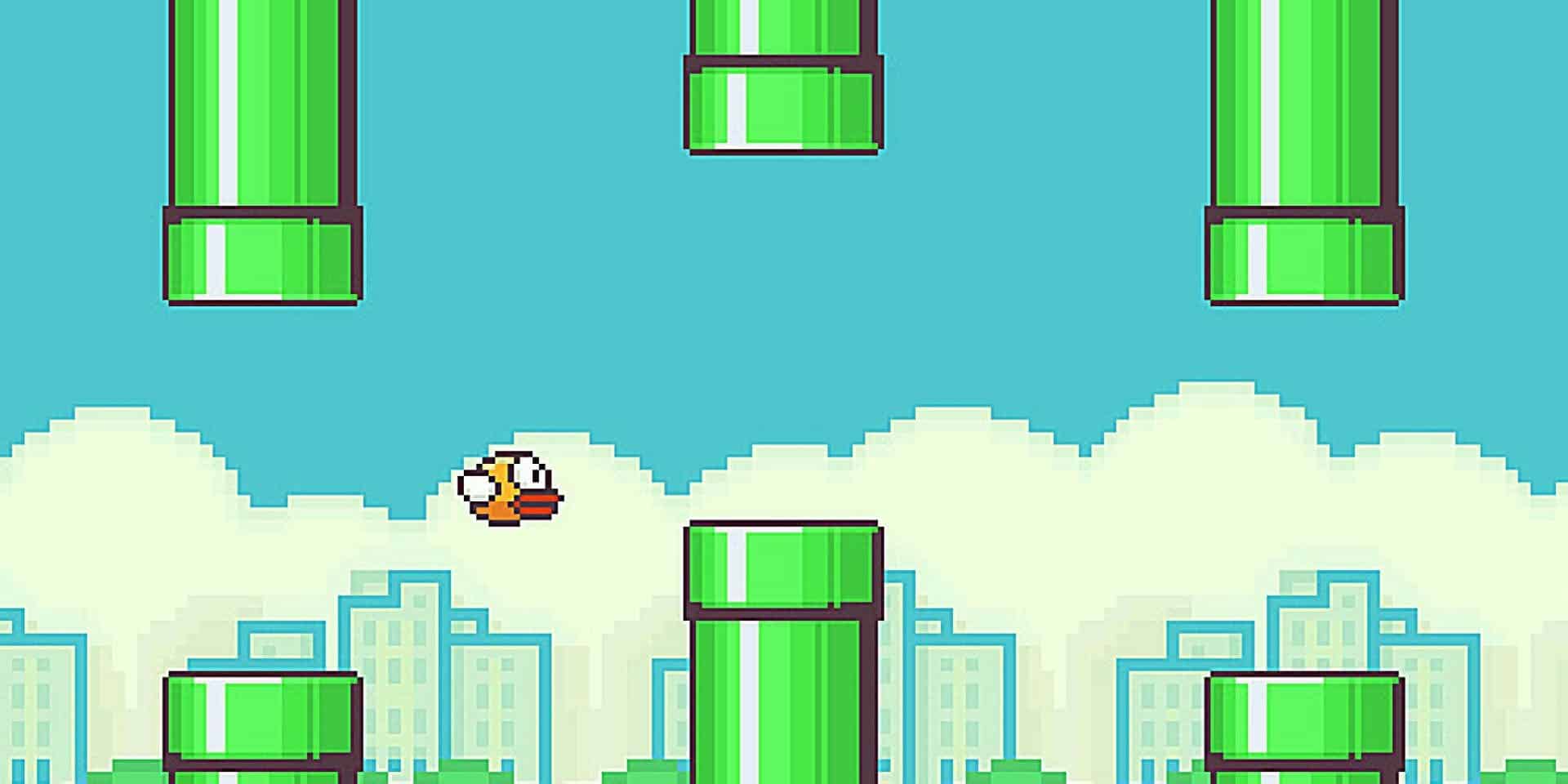 Flappy Bird is returning, a decade after its removal from digital storefronts