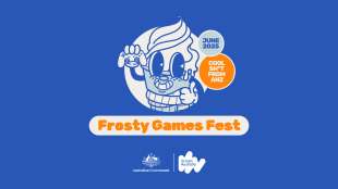 frosty games fest