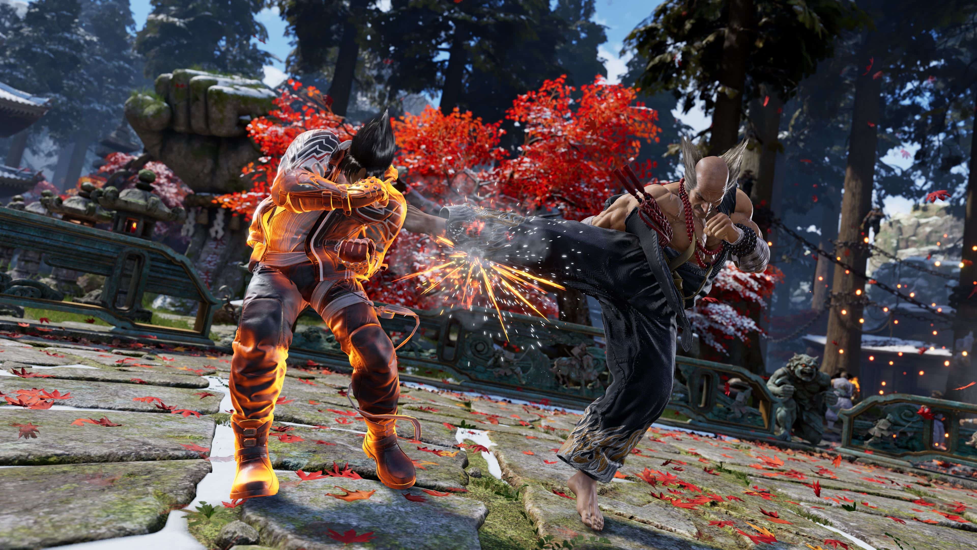 Tekken 8 DLC preview – Long live Heihachi Mishima