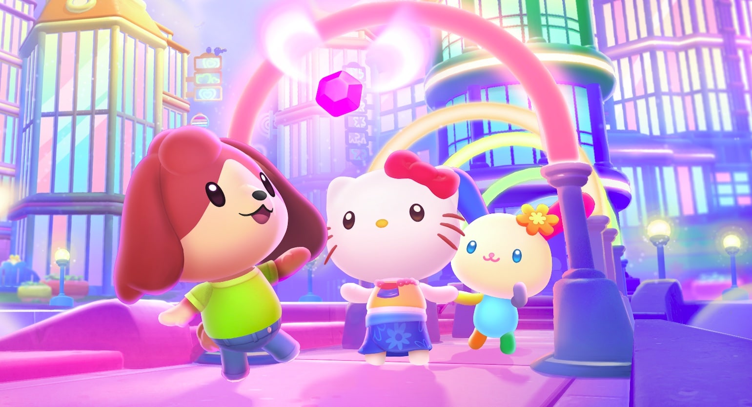 Hello Kitty Island Adventure gets major new 2.0 update