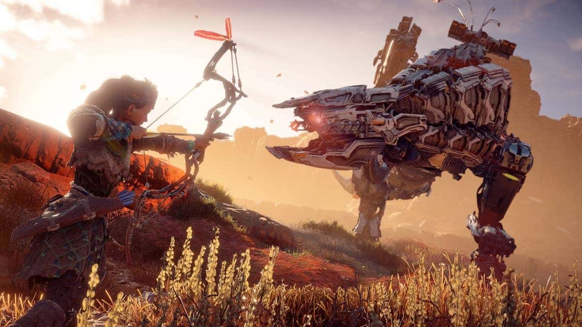 Horizon Zero Dawn is seemingly getting a PS5, PC remaster