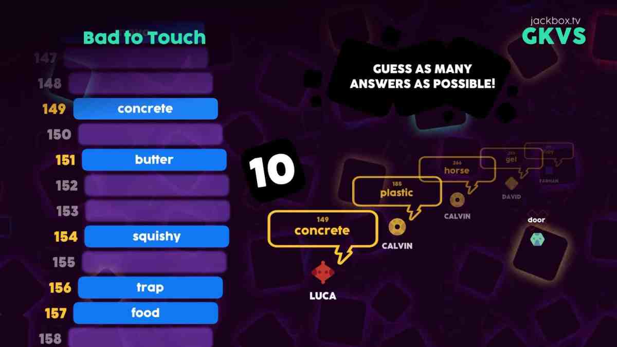 The Jackbox Survey Scramble brings Tenable into your living room