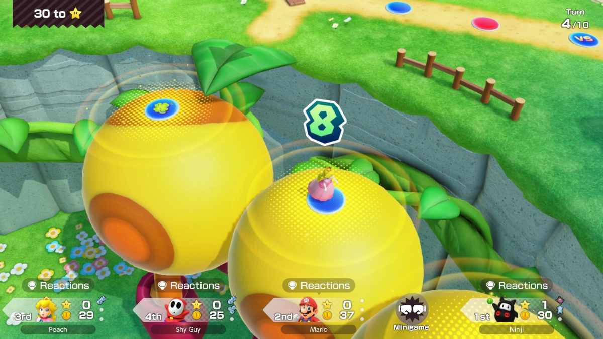 mario party jamboree wiggler