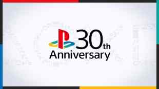 playstation 30th anniversary