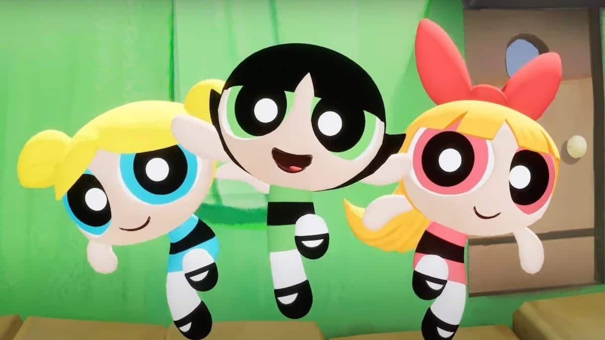 MultiVersus introduces The Powerpuff Girls and more in Season 3