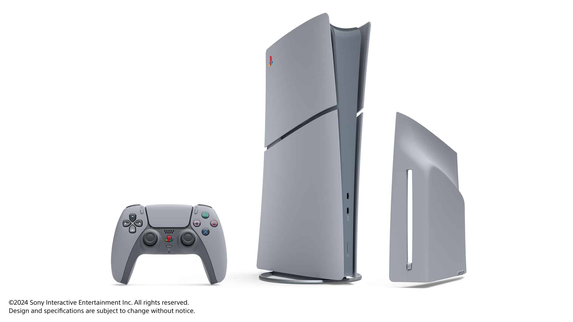 Sony announces PSOne-style PlayStation 5 consoles and accessories