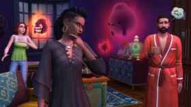 sims 4 life and death