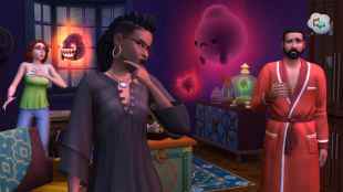 sims 4 life and death