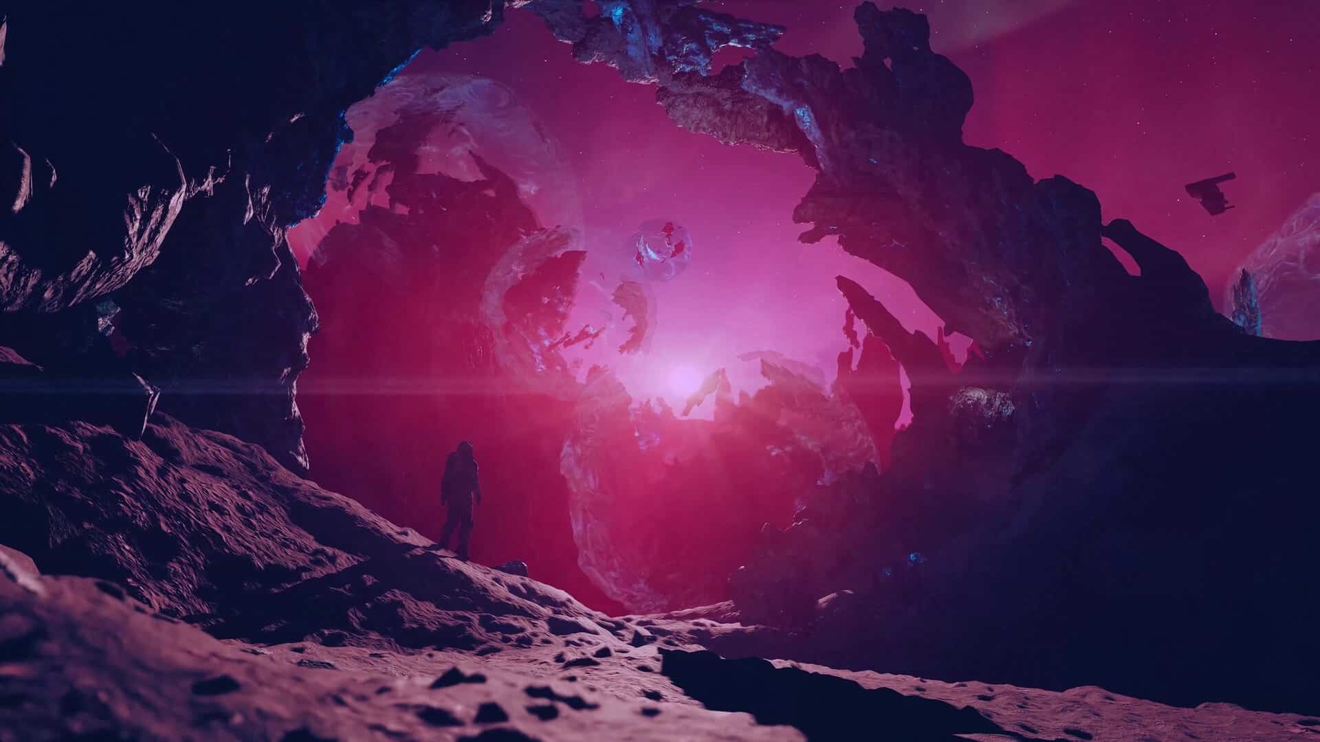 Starfield: Shattered Space features 50 new locations, space horrors, and more