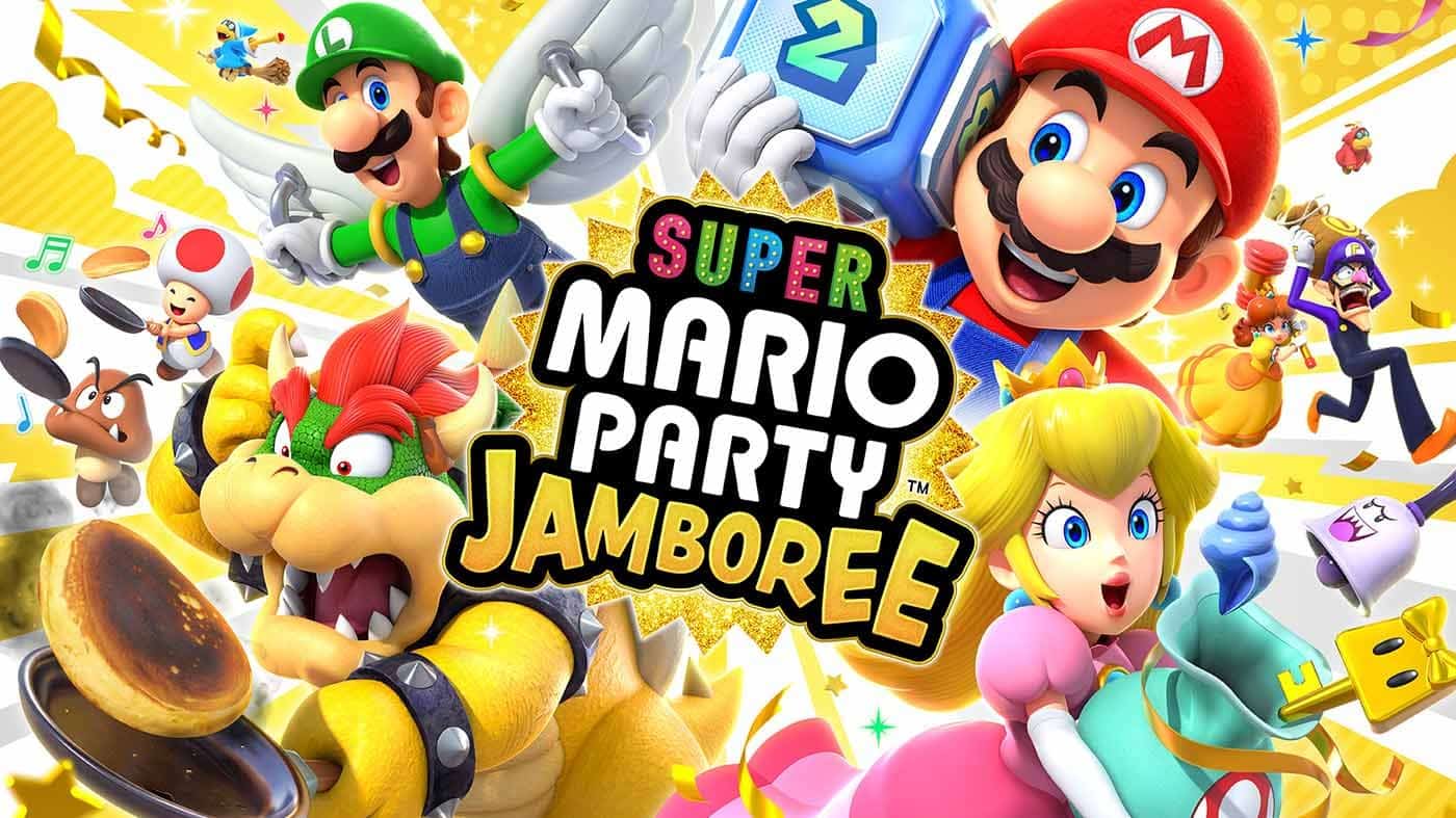 Превью Super Mario Party Jamboree – Никогда не стареет