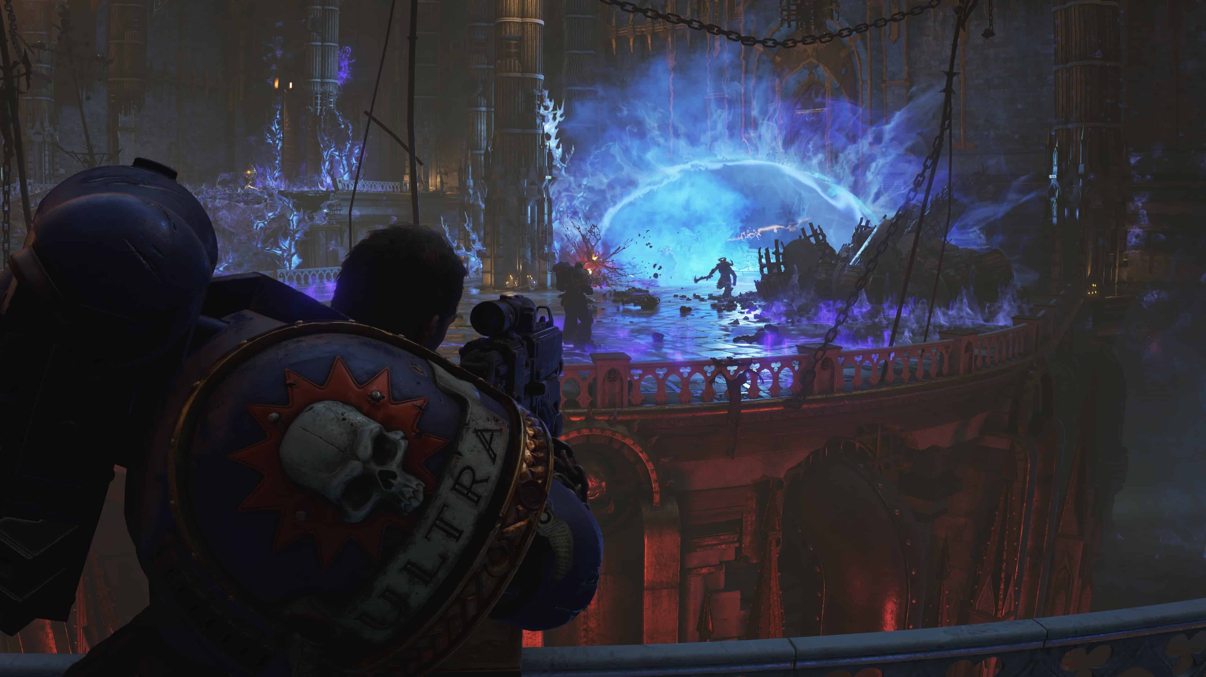 Warhammer 40,000: Space Marine 2 – Review